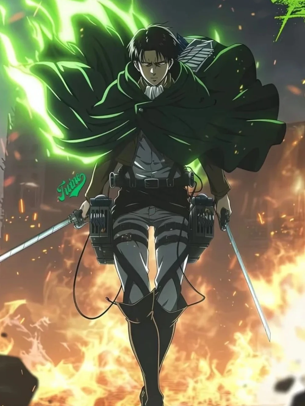 ảnh levi ackerman