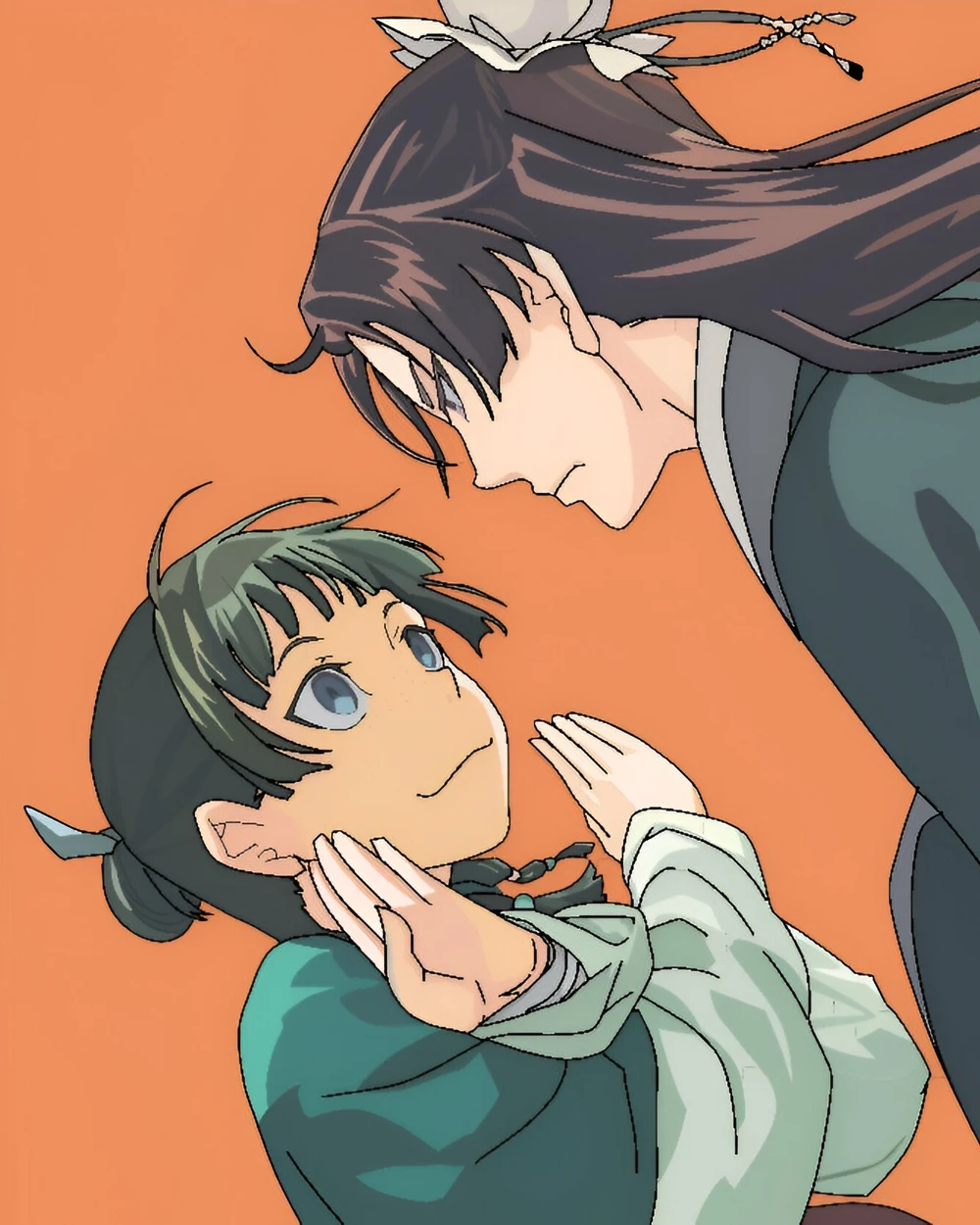 ảnh mao mao dược sư tự sự nổi bật 