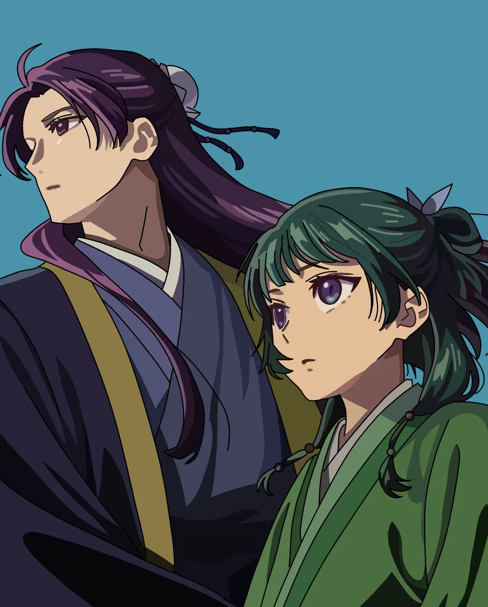 ảnh maomao cute dễ lưu lại 