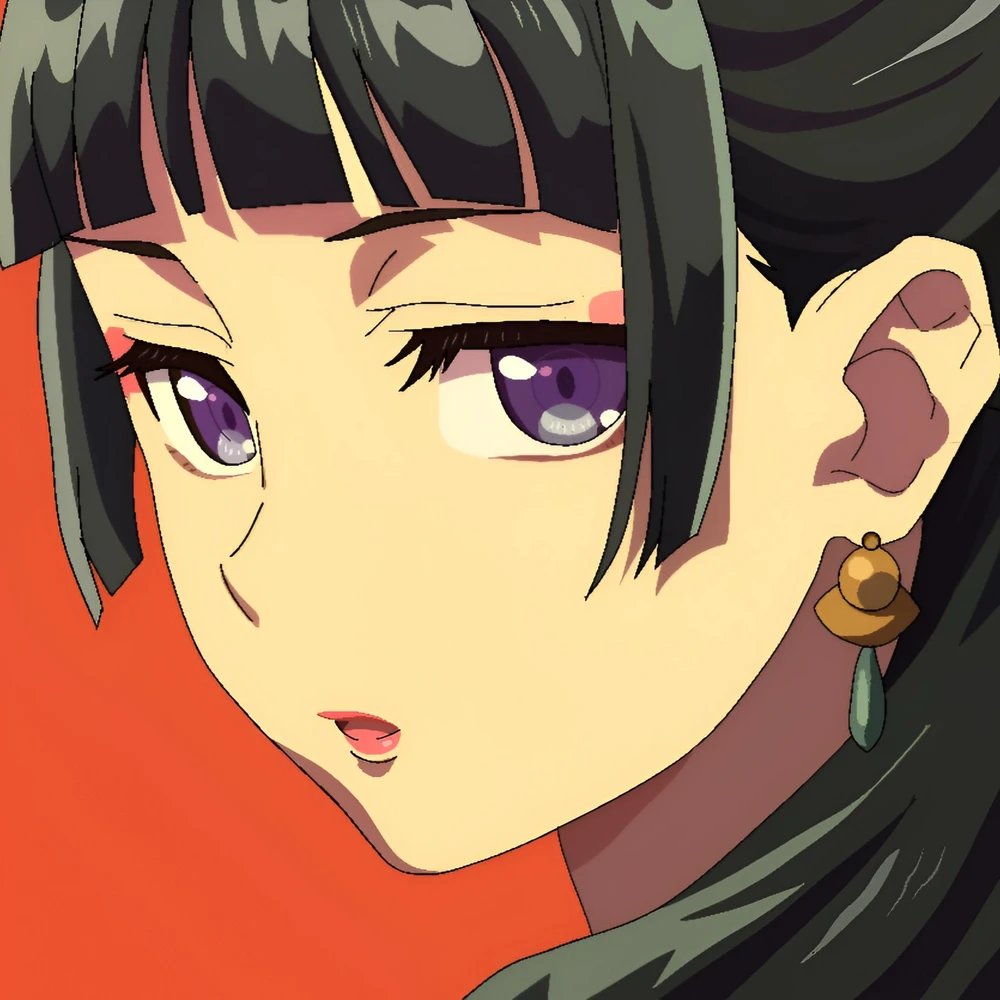 ảnh maomao dược sư tự sự sắc nét 