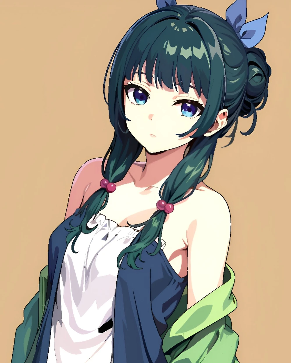 ảnh maomao cute đáng xem 