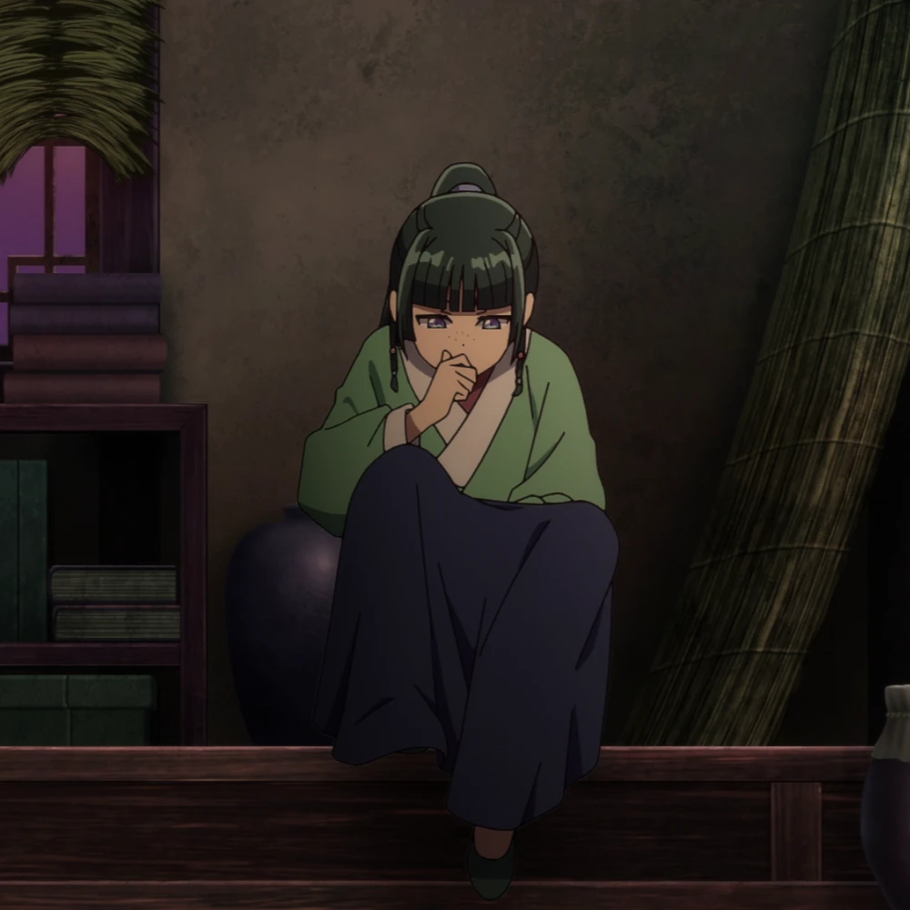 ảnh mao mao dược sư tự sự bản đẹp 