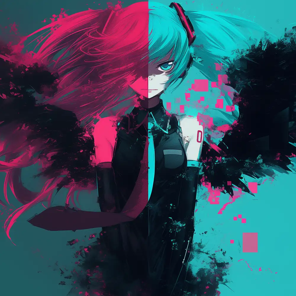 ảnh hatsune miku hiếm 