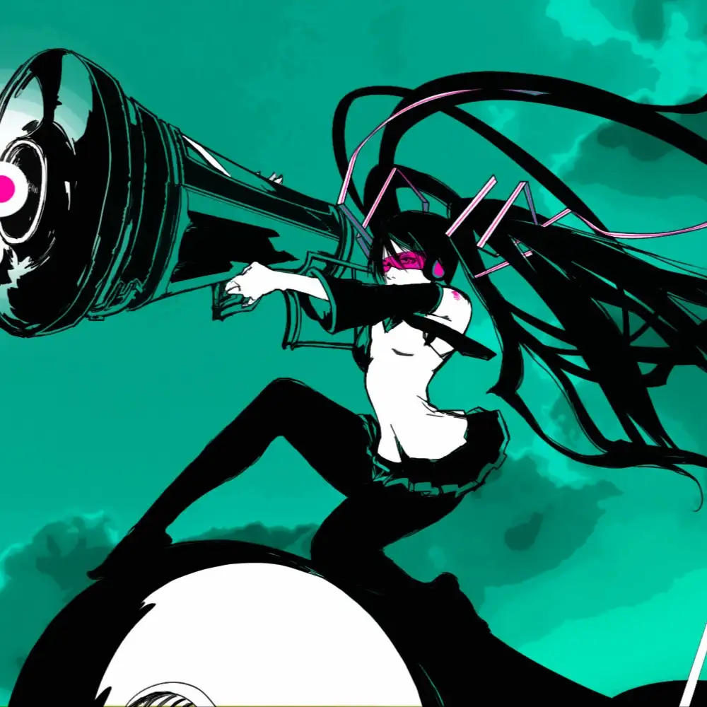 hình ảnh hatsune miku đẹp nhất 