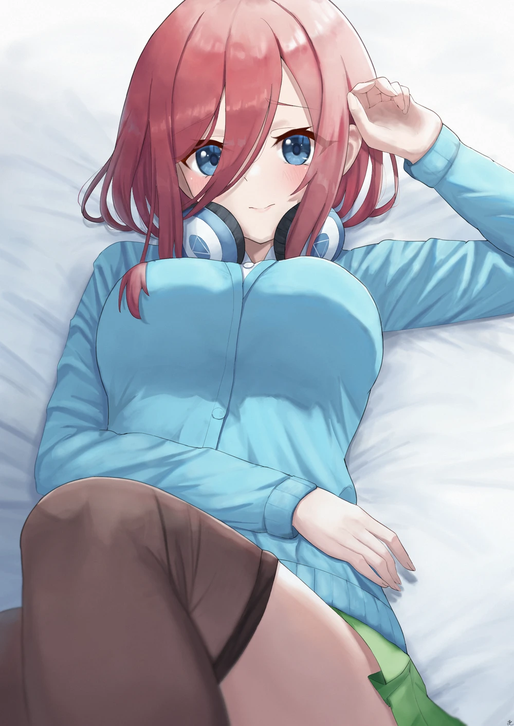 ảnh miku nhà có 5 nàng dâu HD