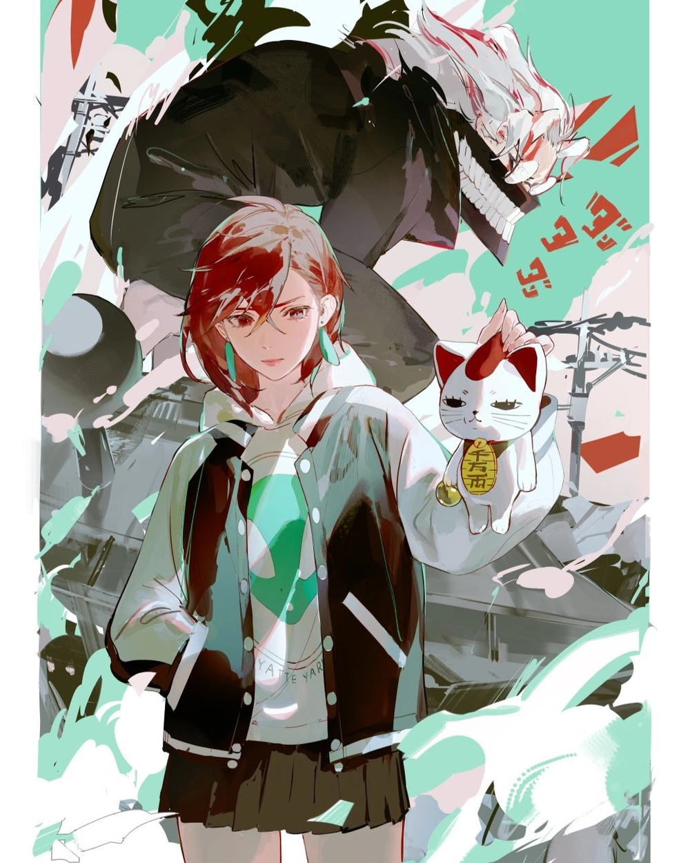 ảnh dan momo đẹp nhất 