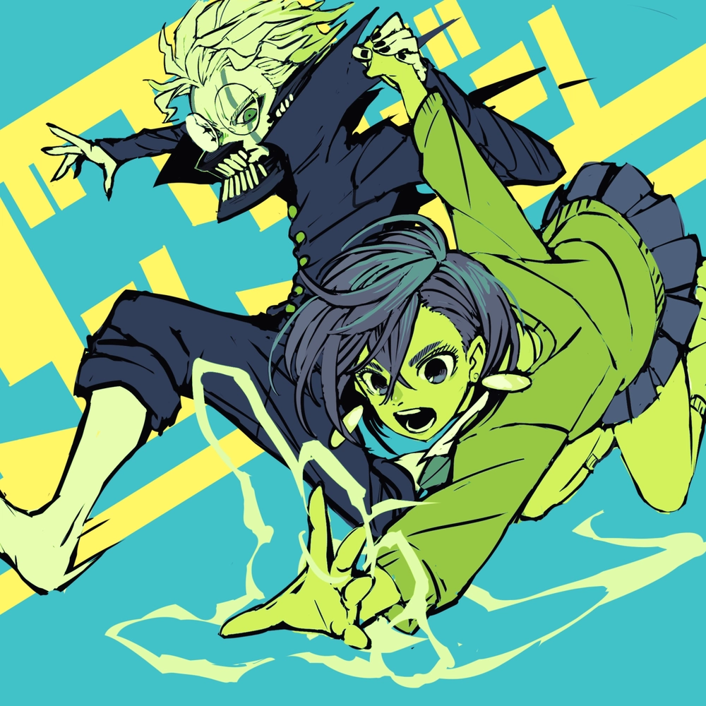 ken takakura x momo ayase hình nền 