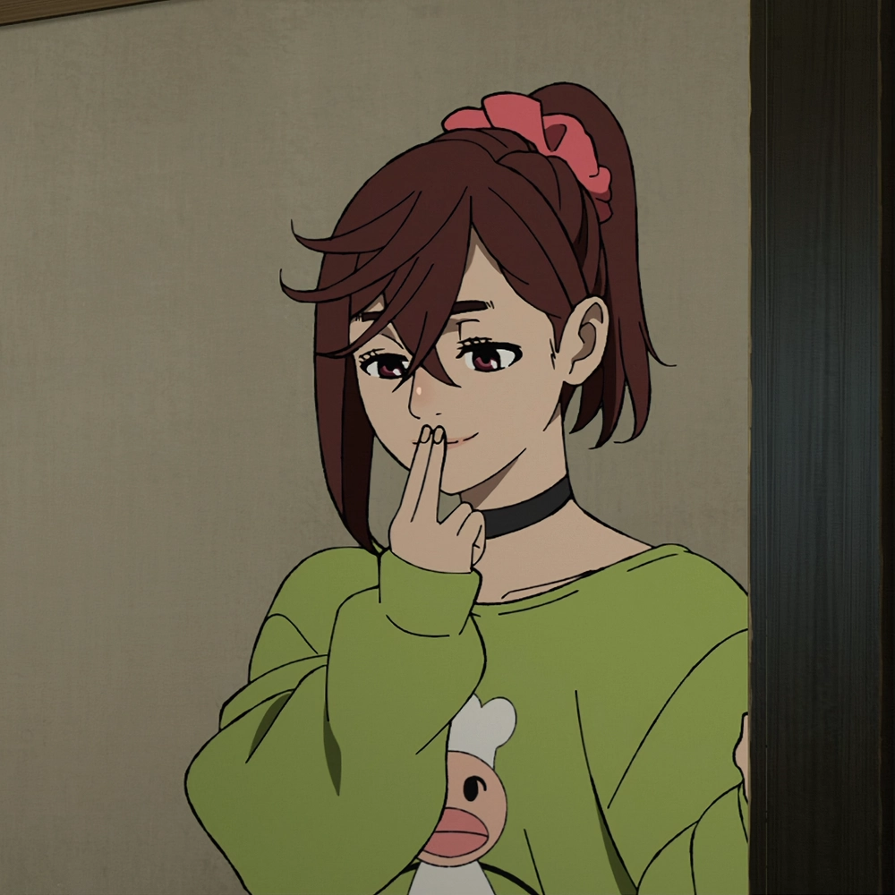 ảnh momo ayase cực kỳ sắc nét 