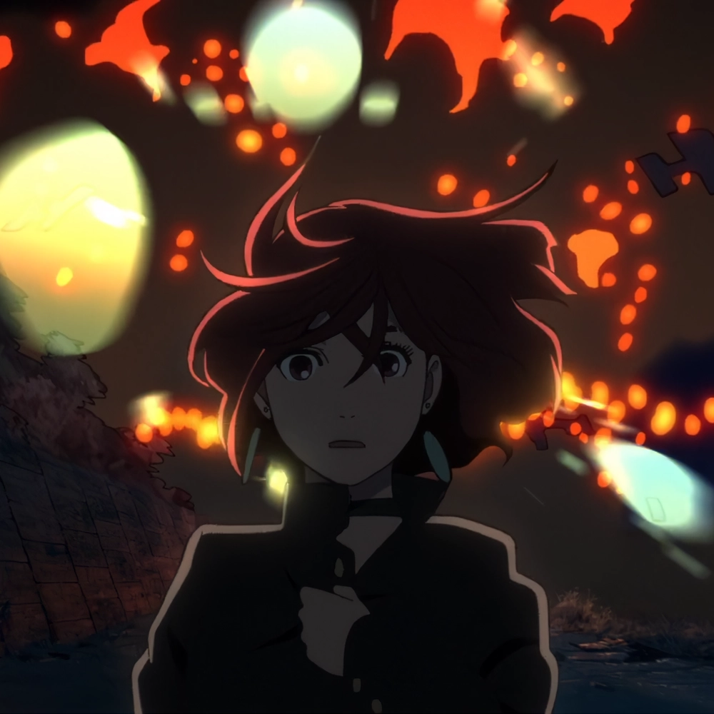 ảnh momo ayase anime siêu thực