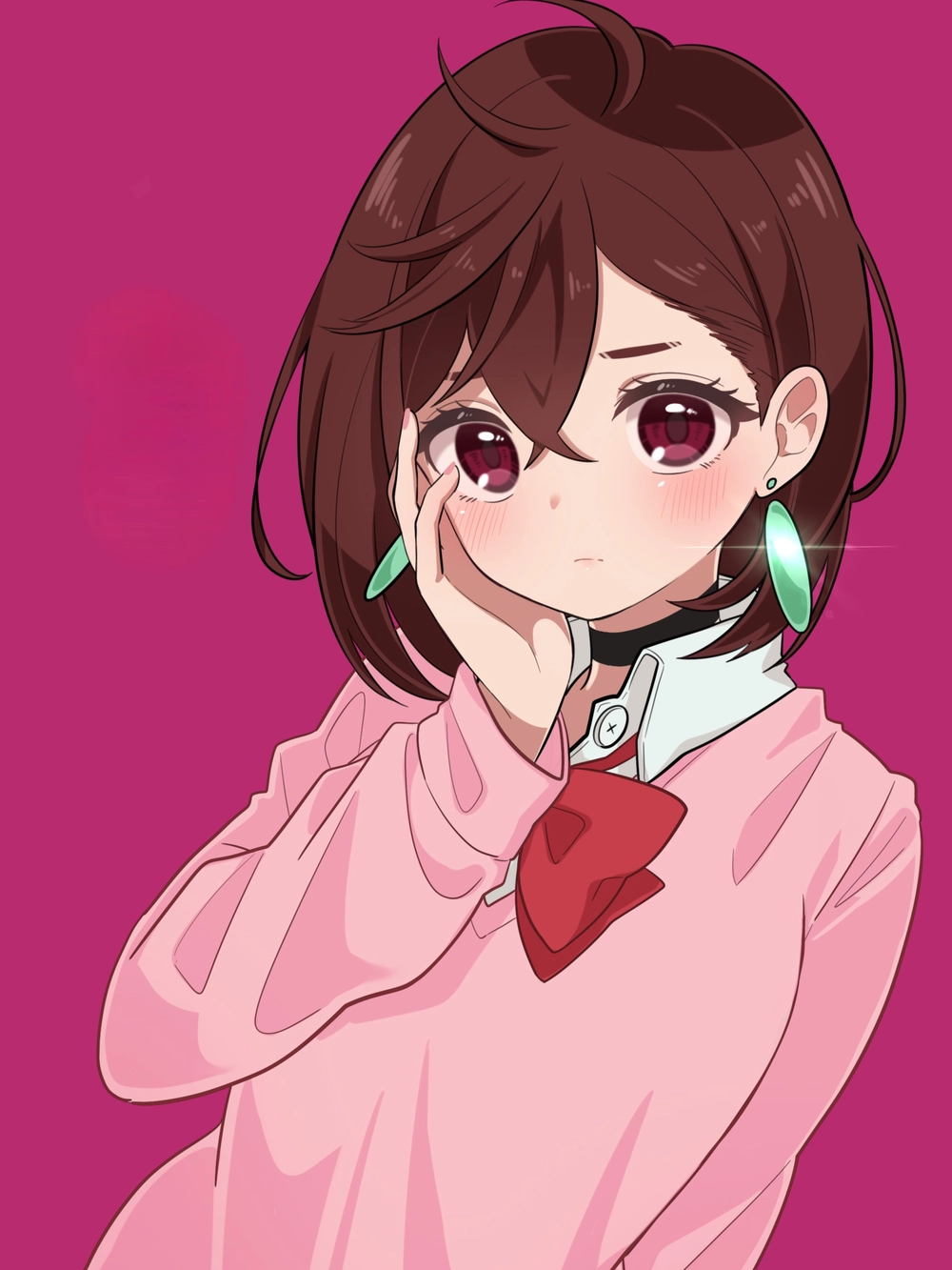 ảnh dan momo cá tính 