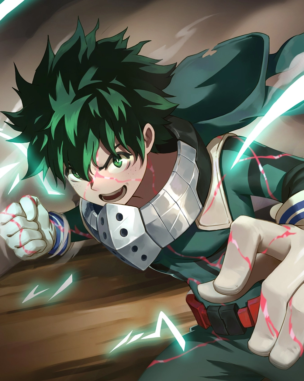 ảnh đẹp về anime học viện anh hùng