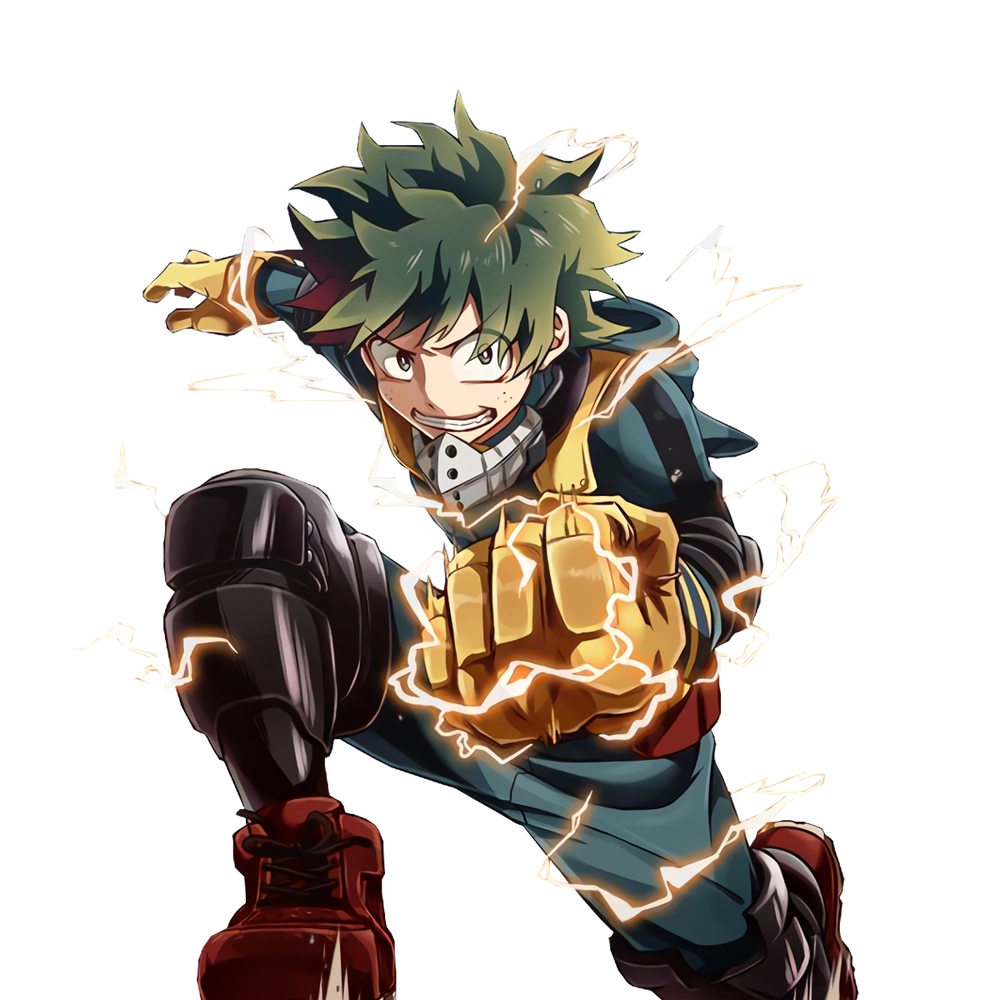 ảnh các nhân vật trong my hero academia