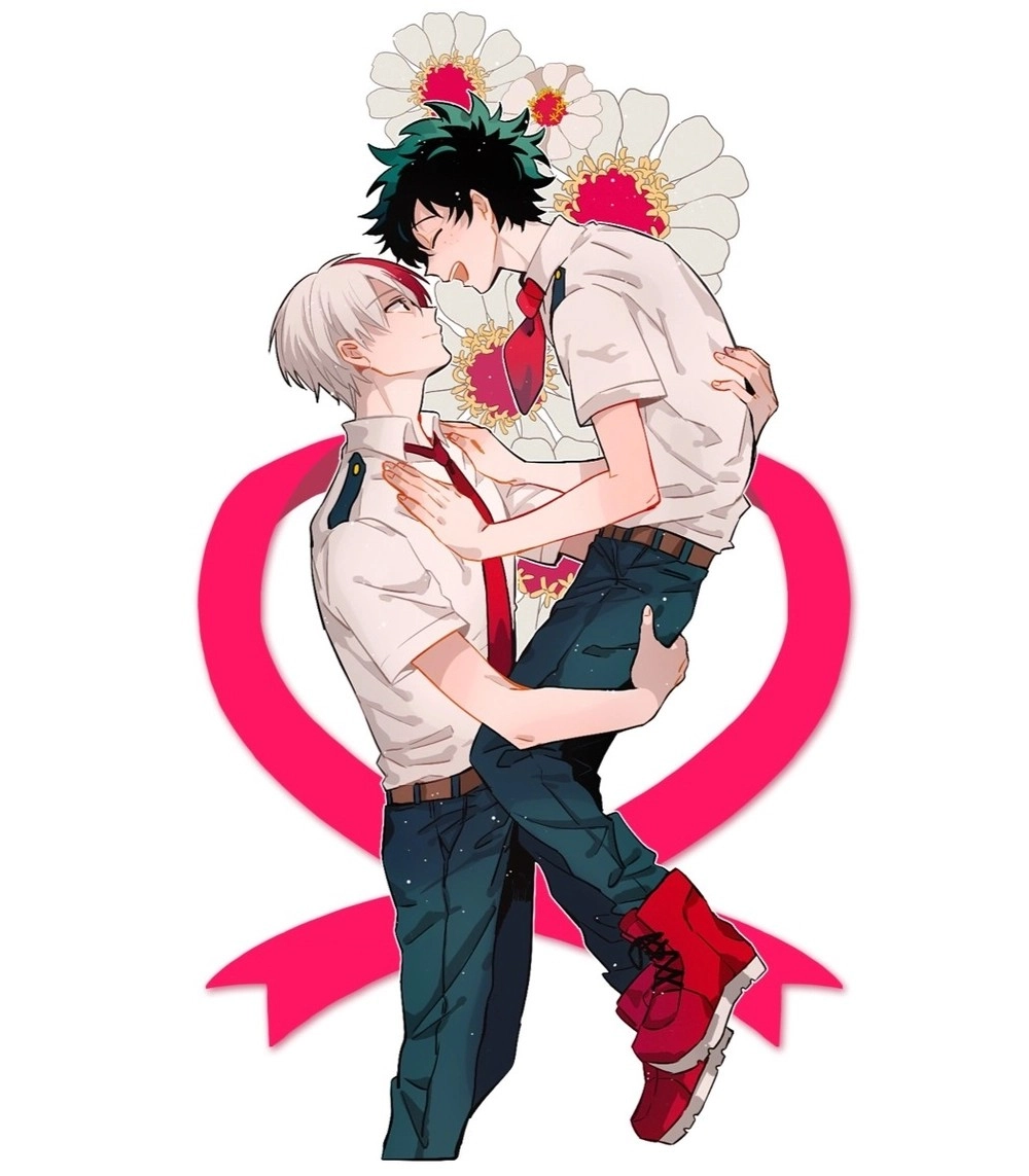 ảnh chất lừ về my hero academia