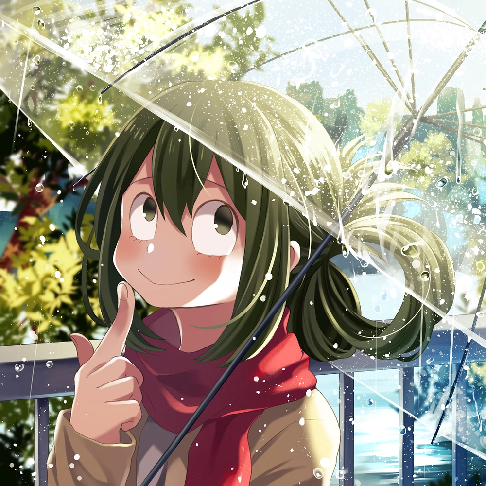 ảnh độc quyền anime học viện anh hùng cực nét