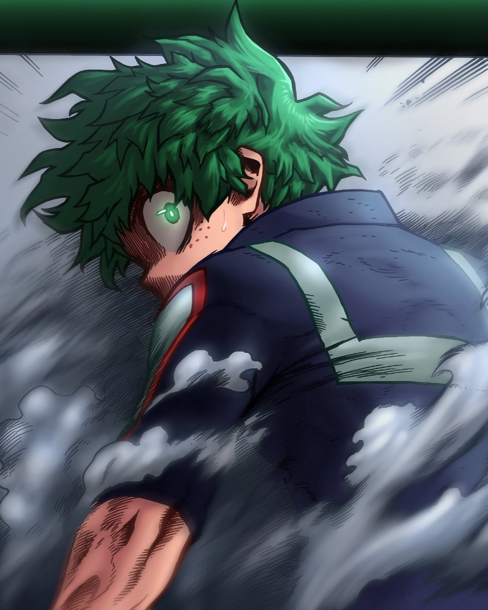 ảnh ngầu chuẩn chất shounen