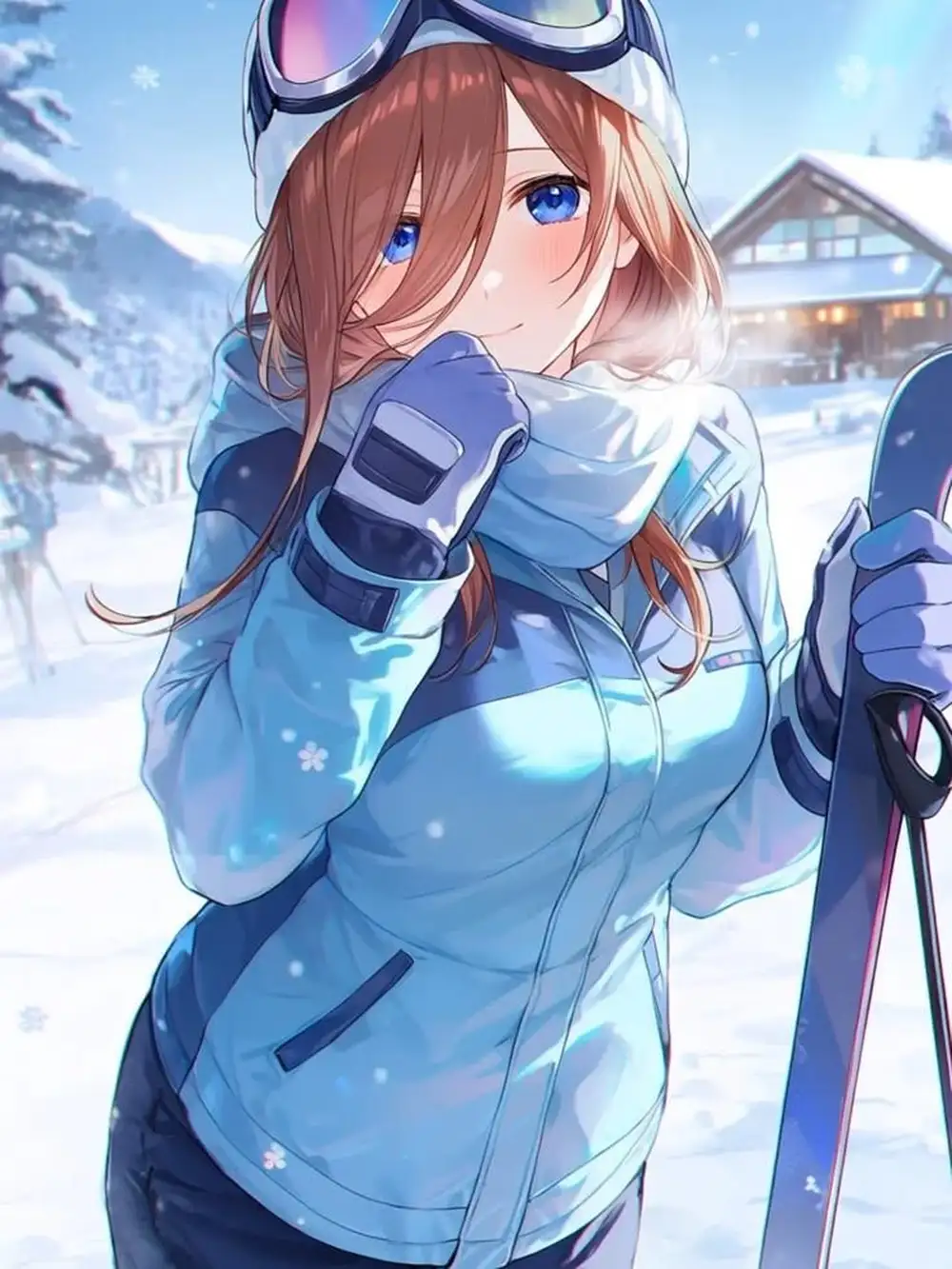 ảnh nakano miku