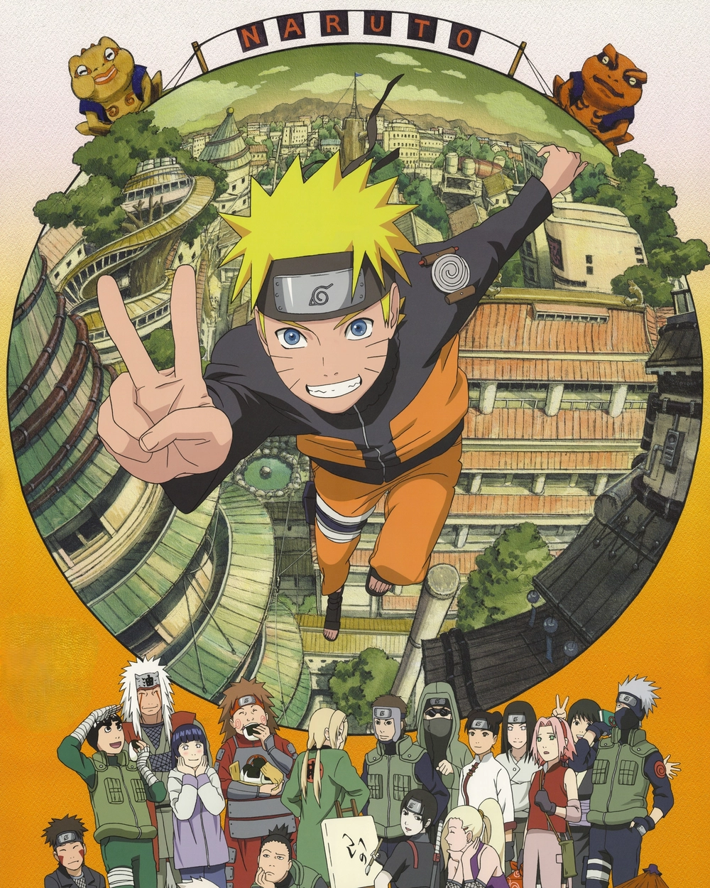 ảnh naruto ngầu phong cách 