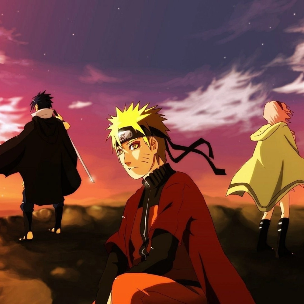 ảnh naruto ngầu ấn tượng 