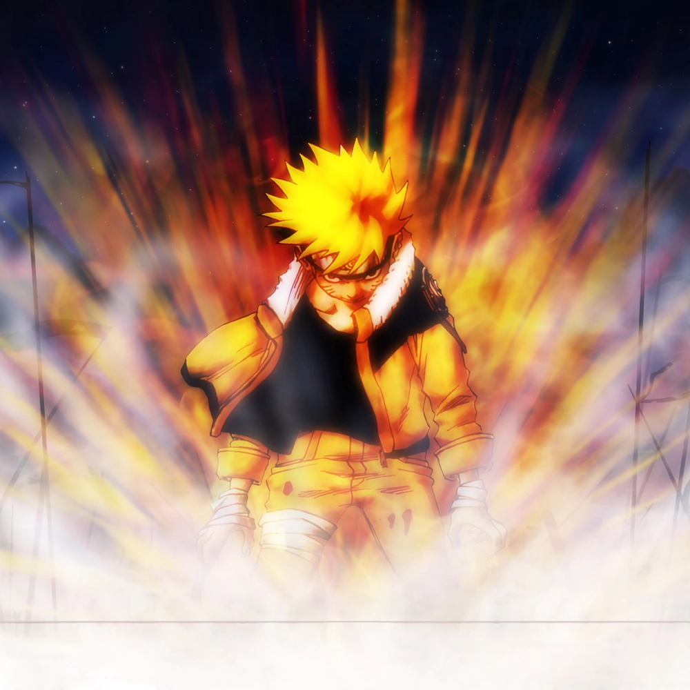 ảnh naruto lục đạo mạnh 