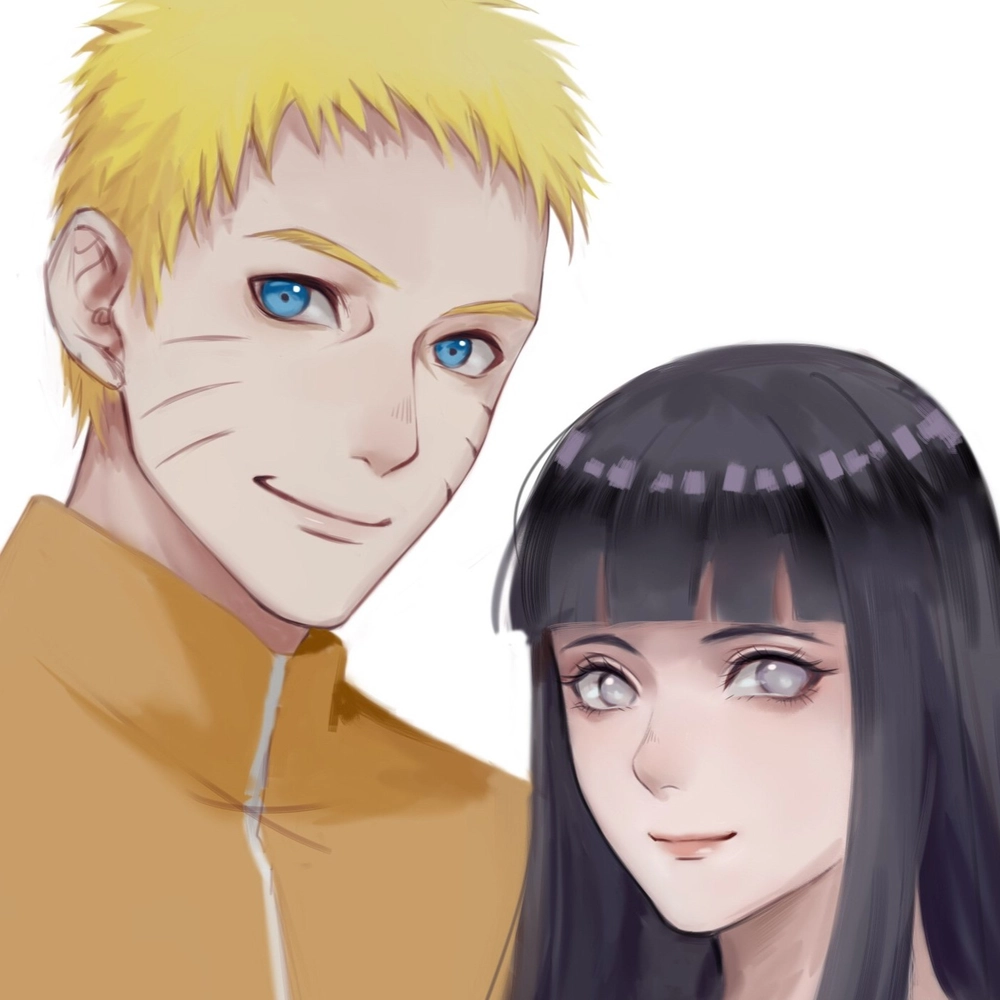 hình ảnh naruto và hinata ngầu 