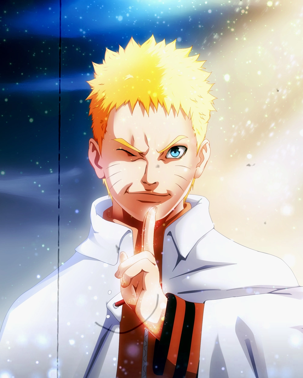 hình ảnh naruto đẹp mê ly 