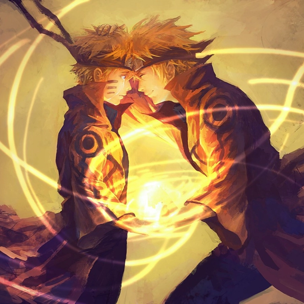 ảnh naruto sống động 