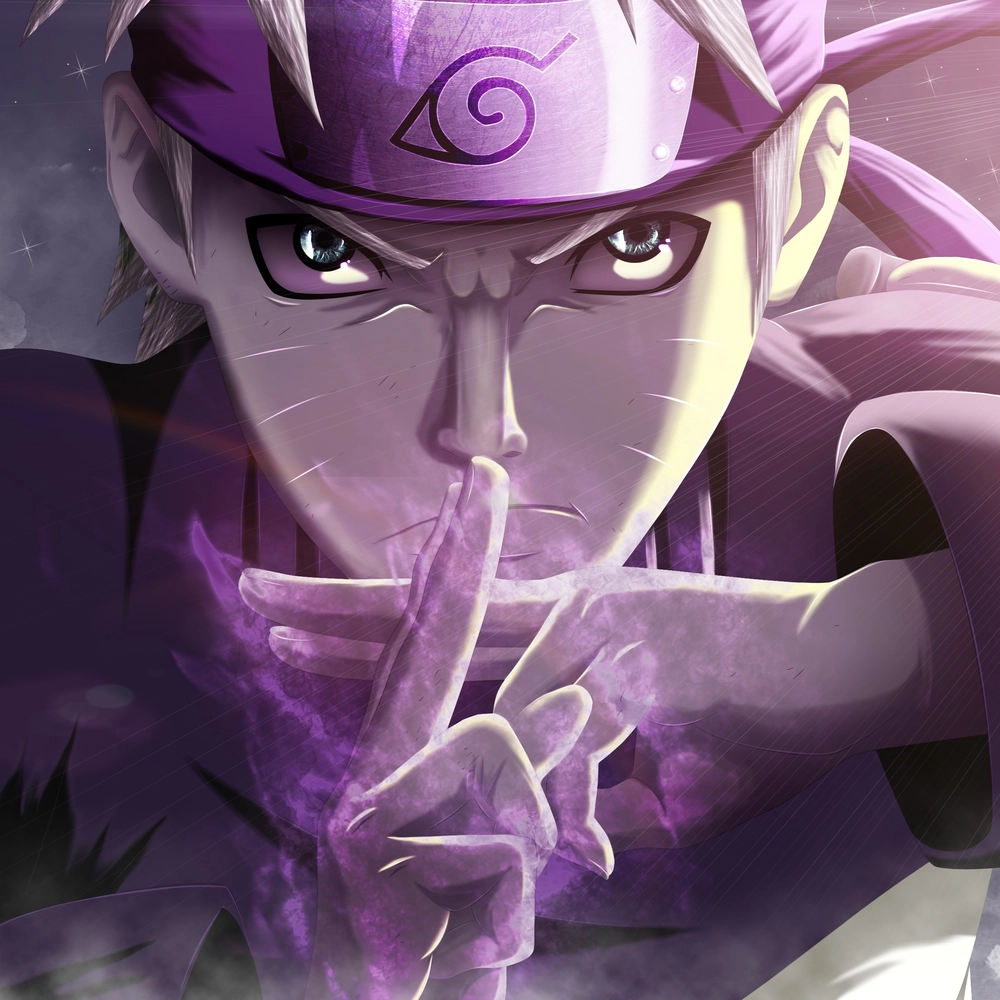 ảnh naruto lục đạo huyền bí 