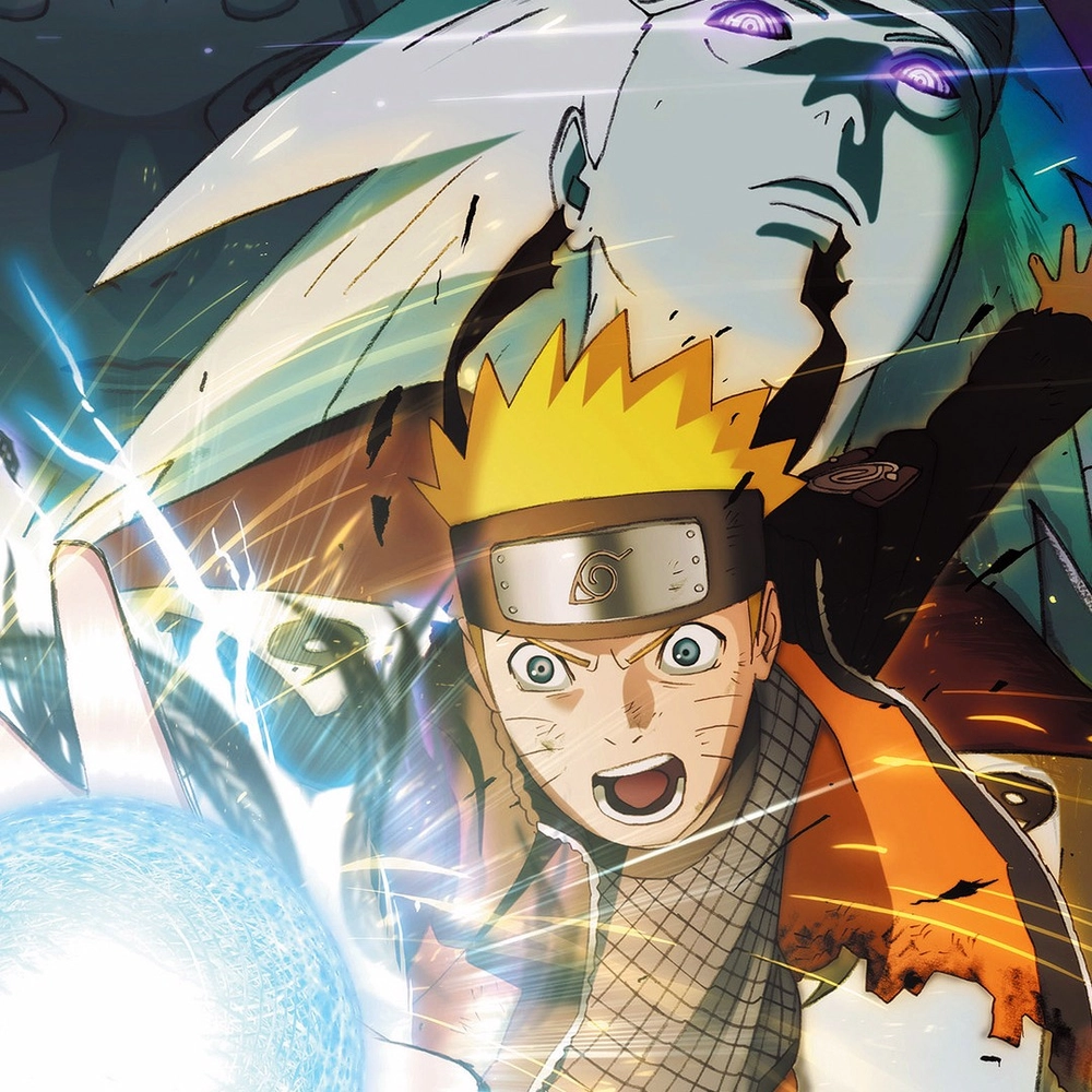 ảnh naruto đẹp và sắc nét 