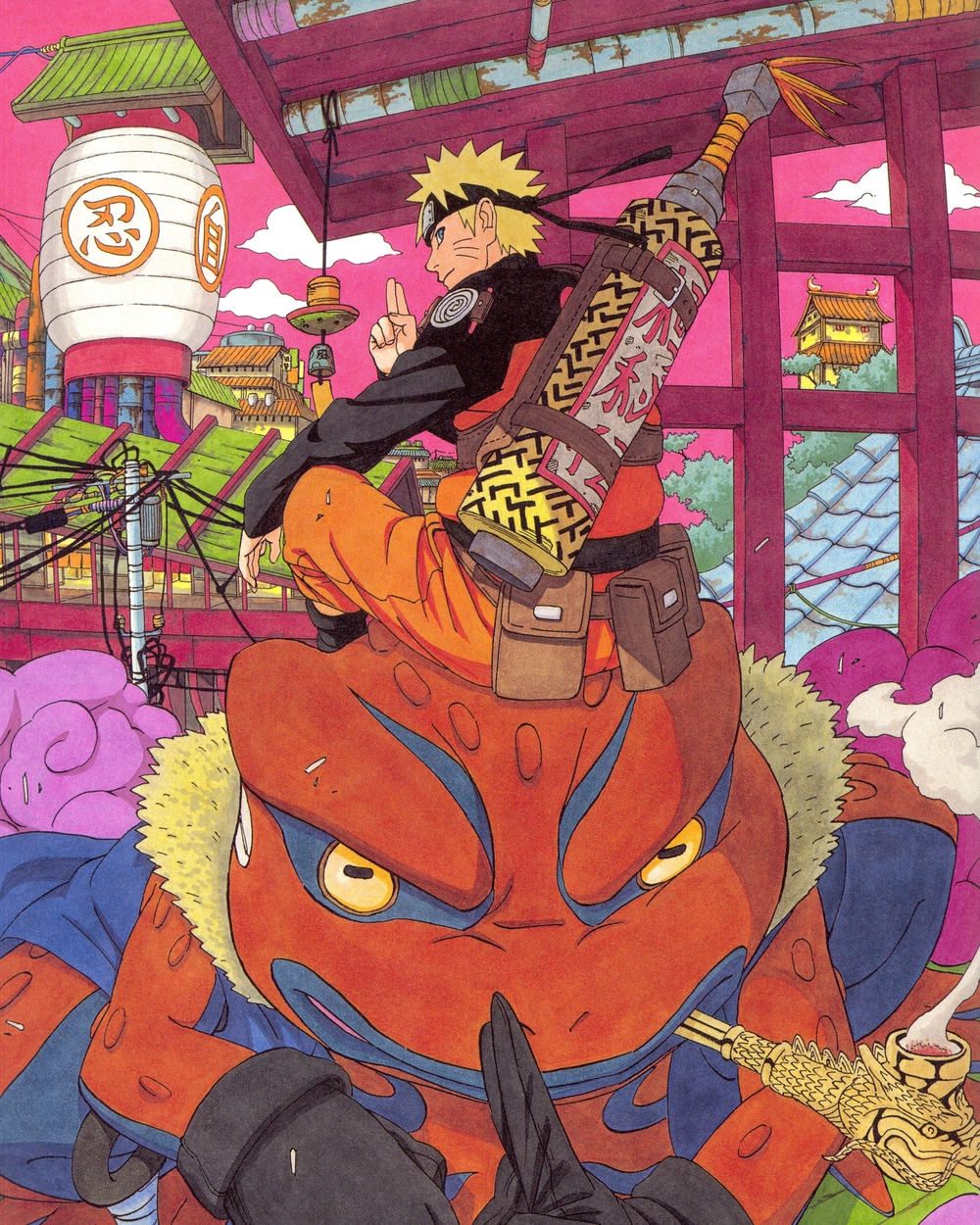 ảnh naruto đẹp và sắc nét 