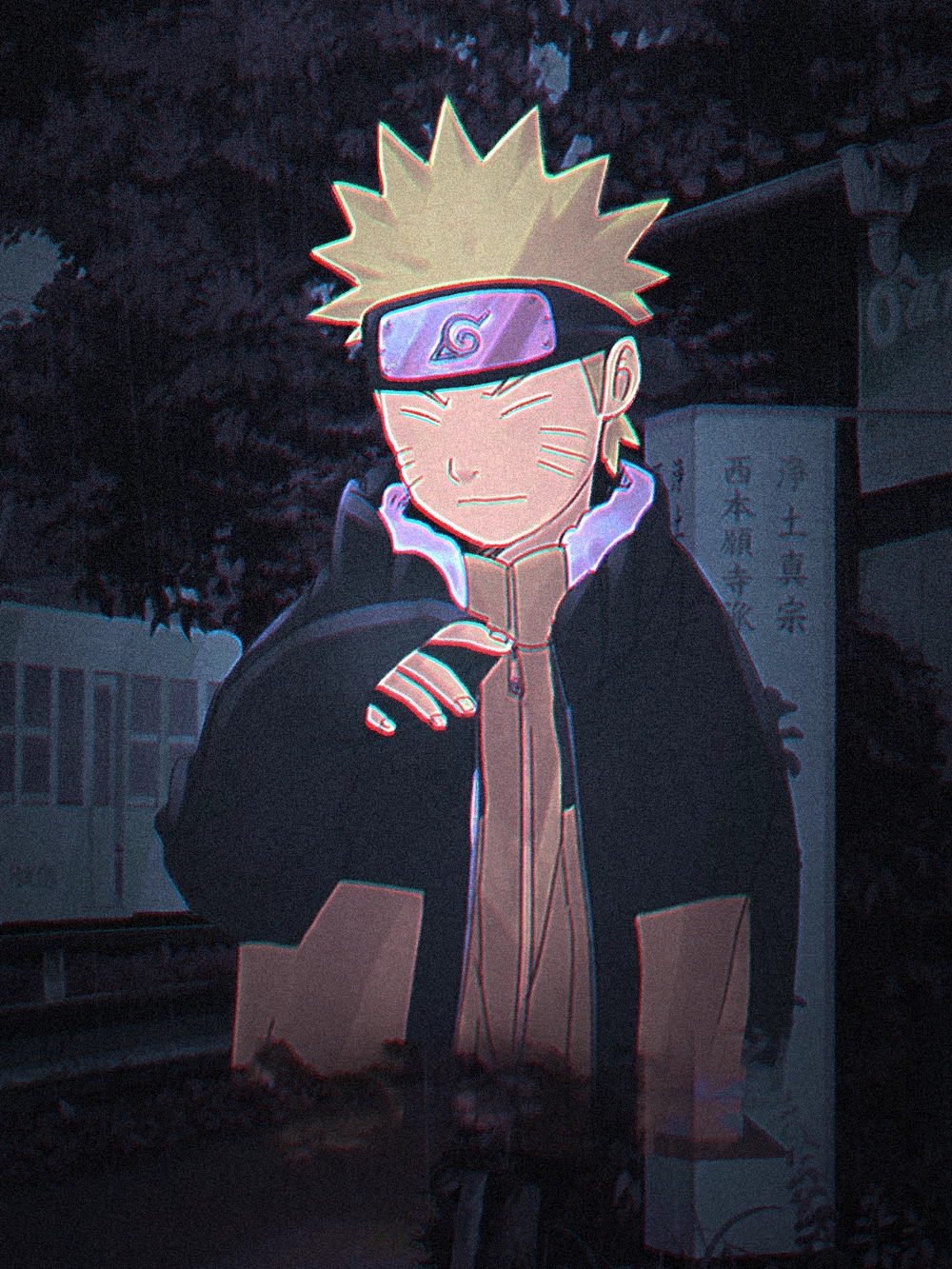 ảnh naruto ngầu cuốn hút 