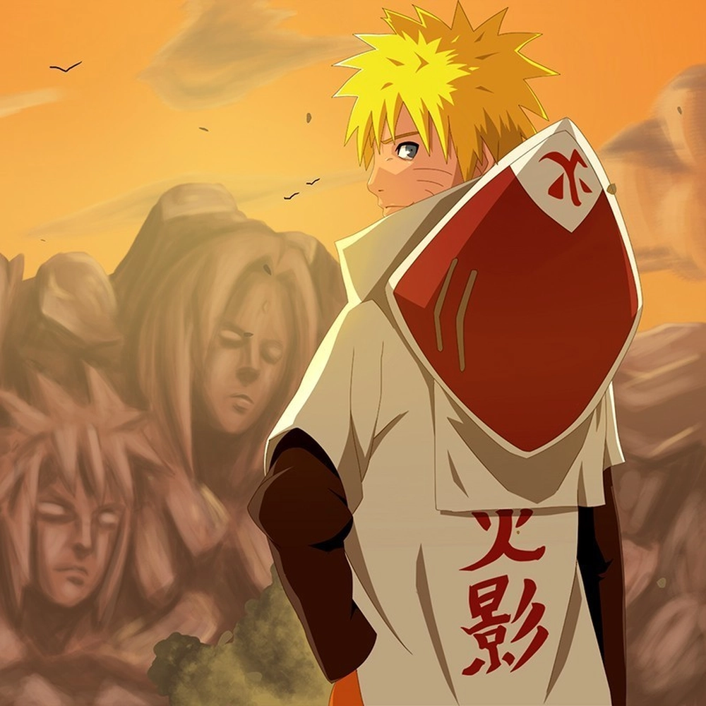 ảnh naruto lục đạo mạnh mẽ 