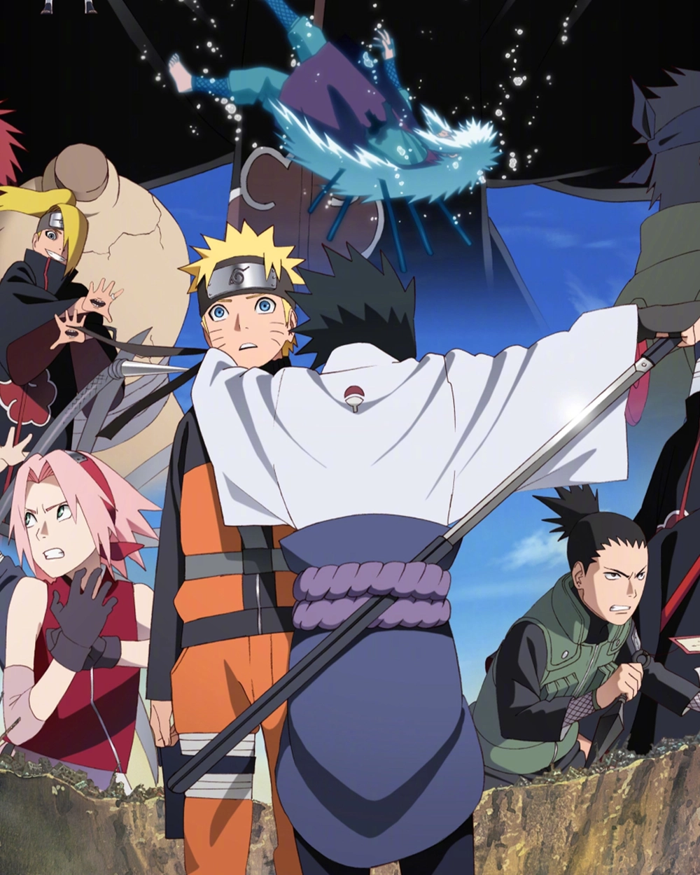 hình ảnh naruto đẹp nhất full HD 