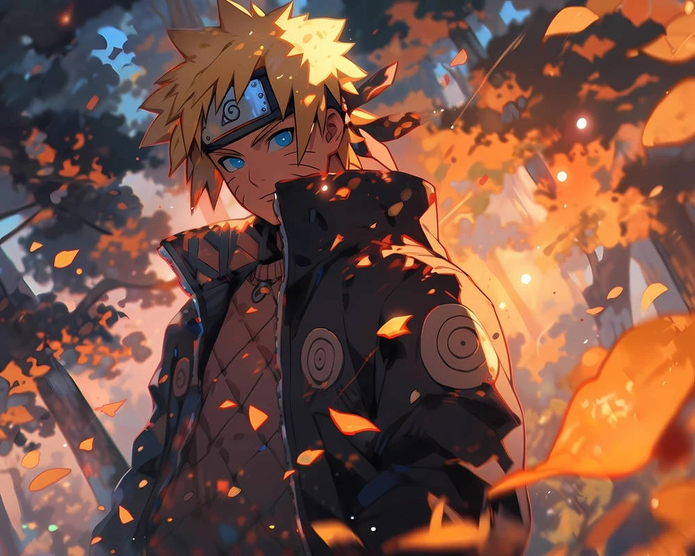 ảnh naruto đẹp