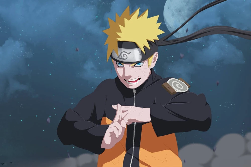 ảnh naruto ngầu