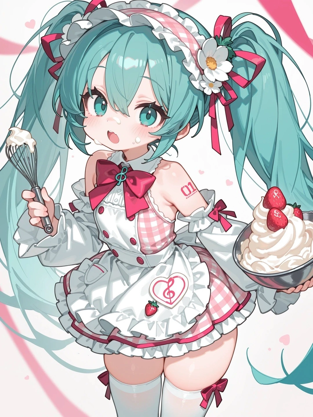 ảnh nền hatsune miku