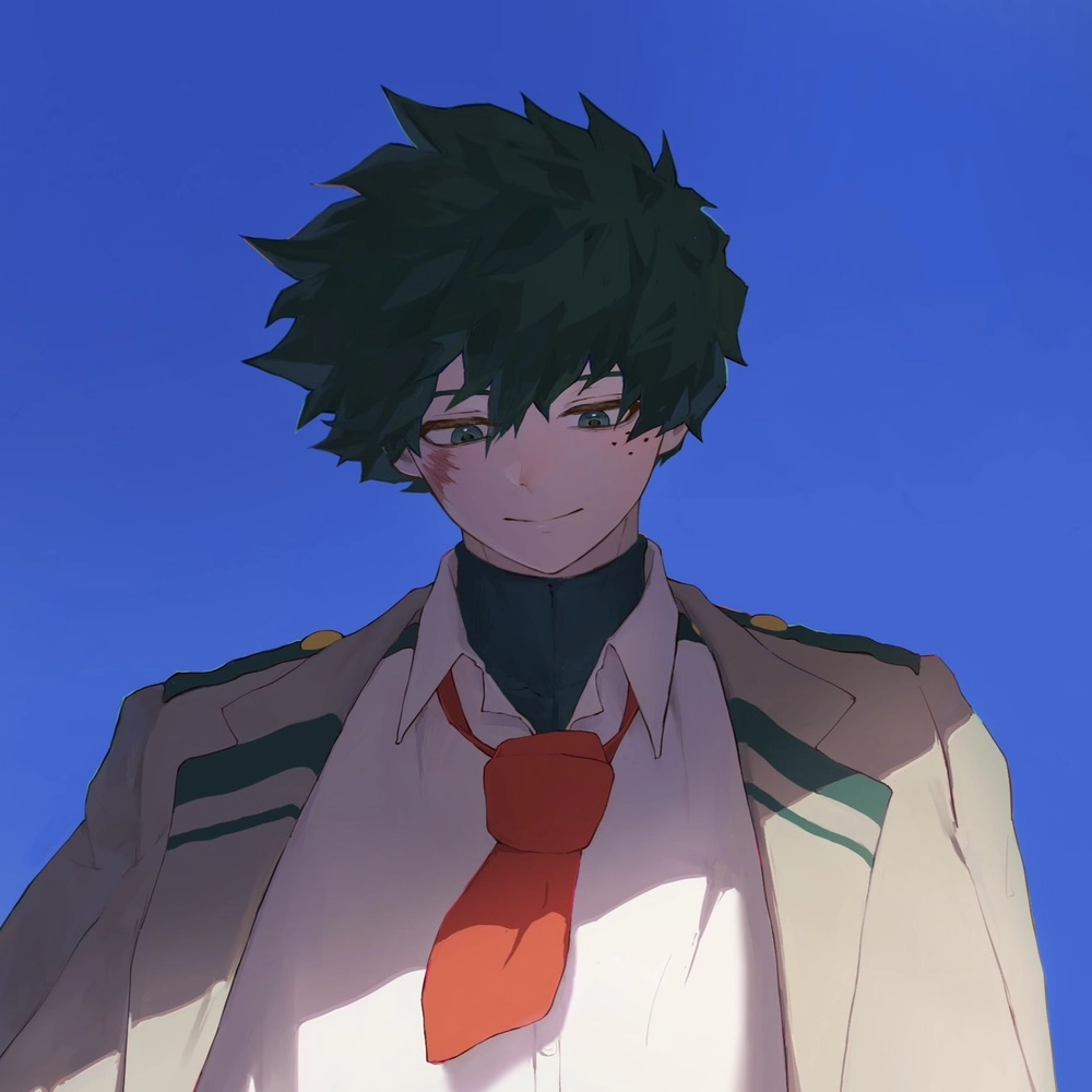 ảnh nền my hero academia 1