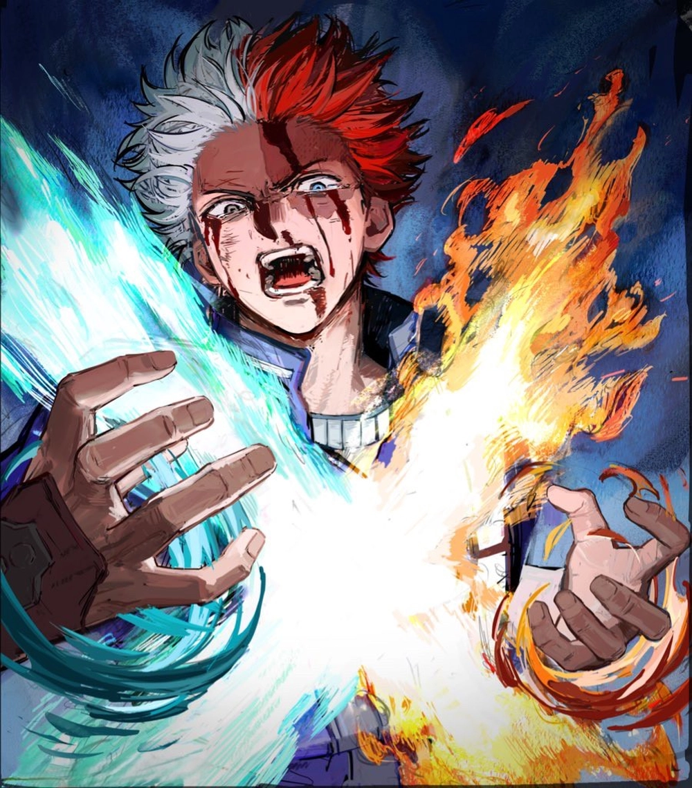 ảnh nền my hero academia 10