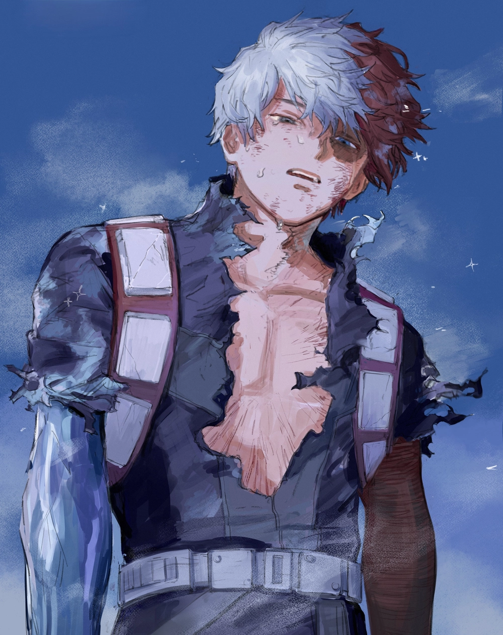 ảnh nền my hero academia 11