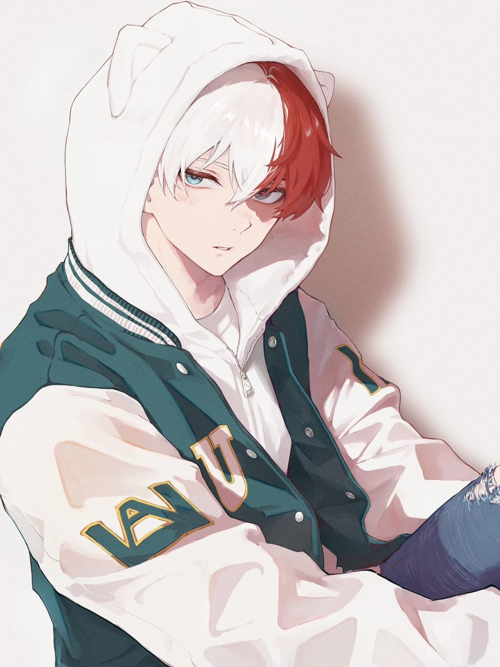 ảnh nền my hero academia 2