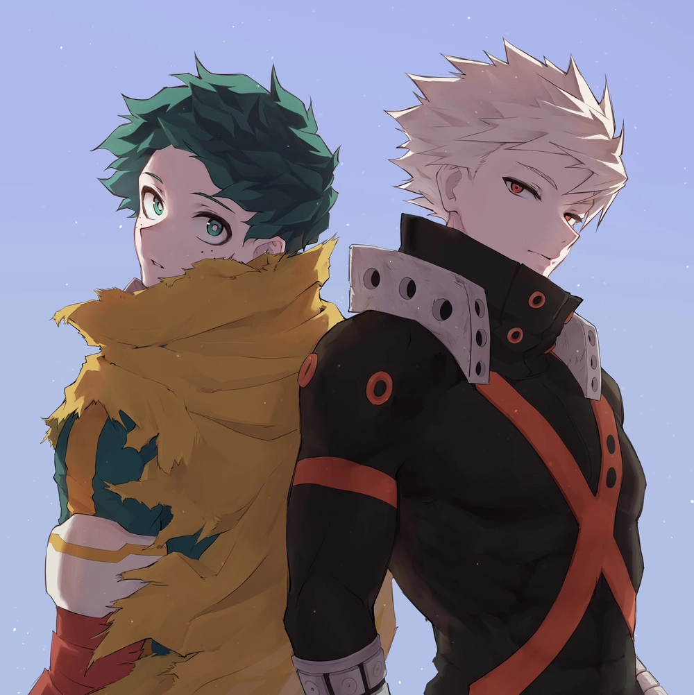 ảnh nền my hero academia 3