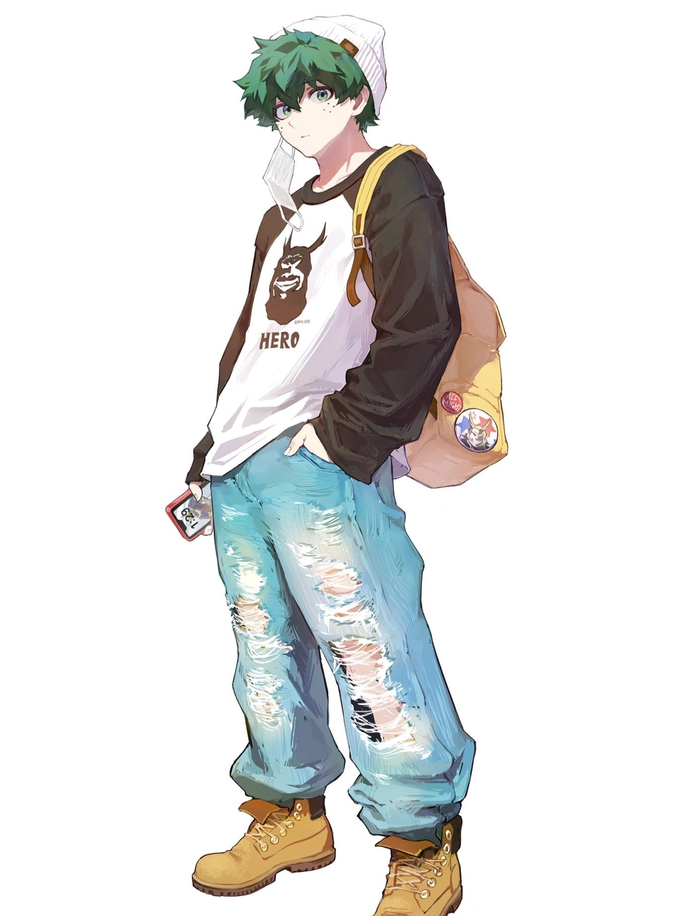 ảnh nền my hero academia 5
