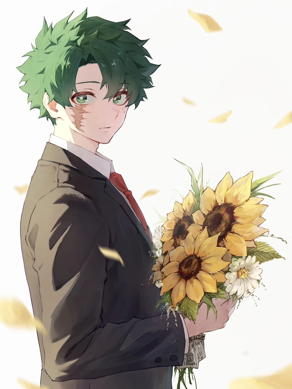 ảnh nền my hero academia 7