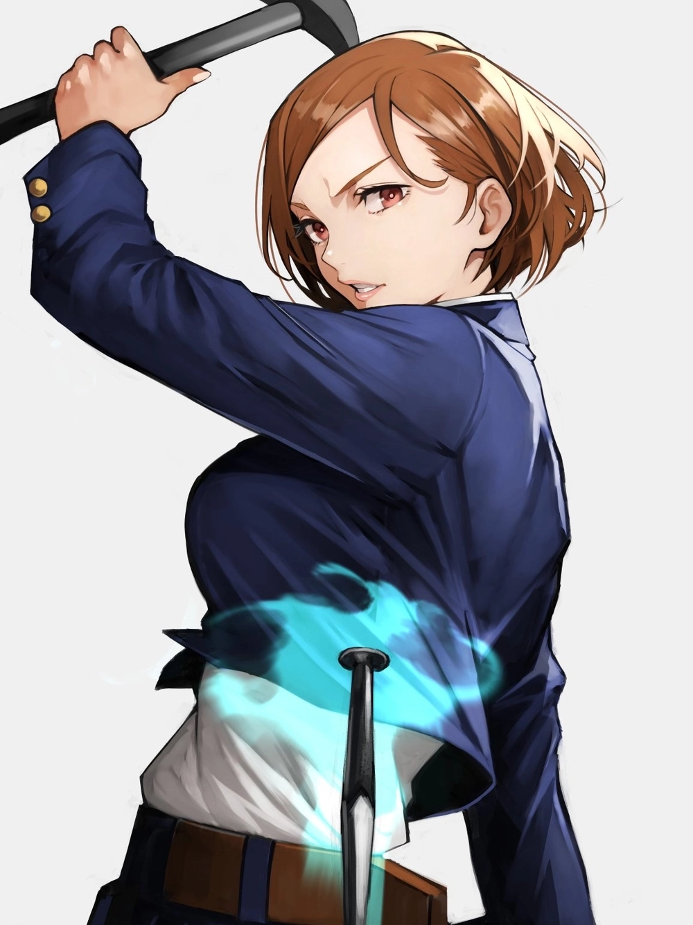 ảnh nobara kugisaki cực chất