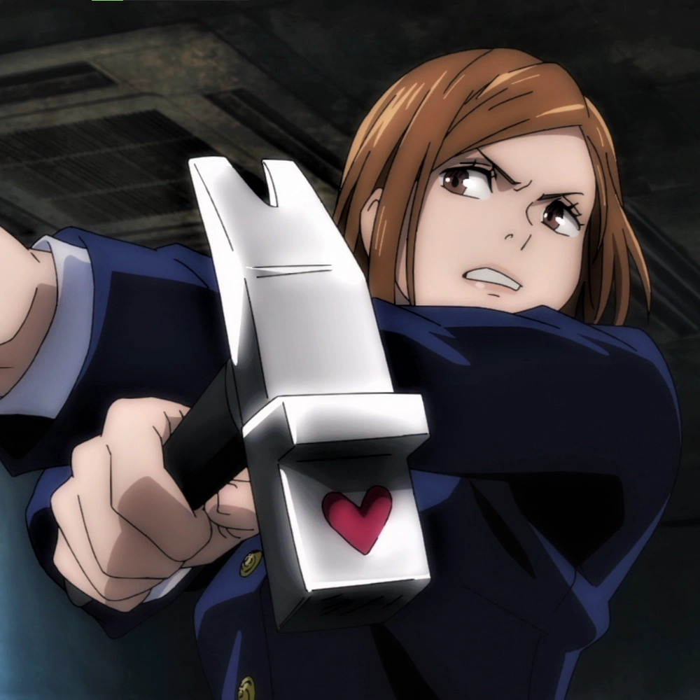 ảnh nobara chiến đấu