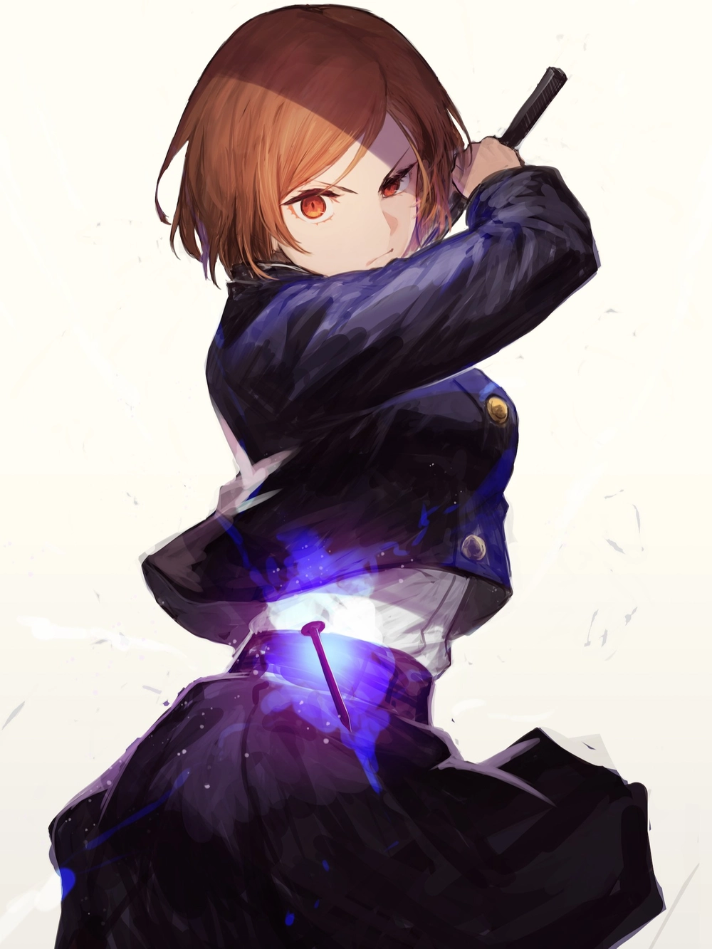 ảnh nobara nghệ thuật