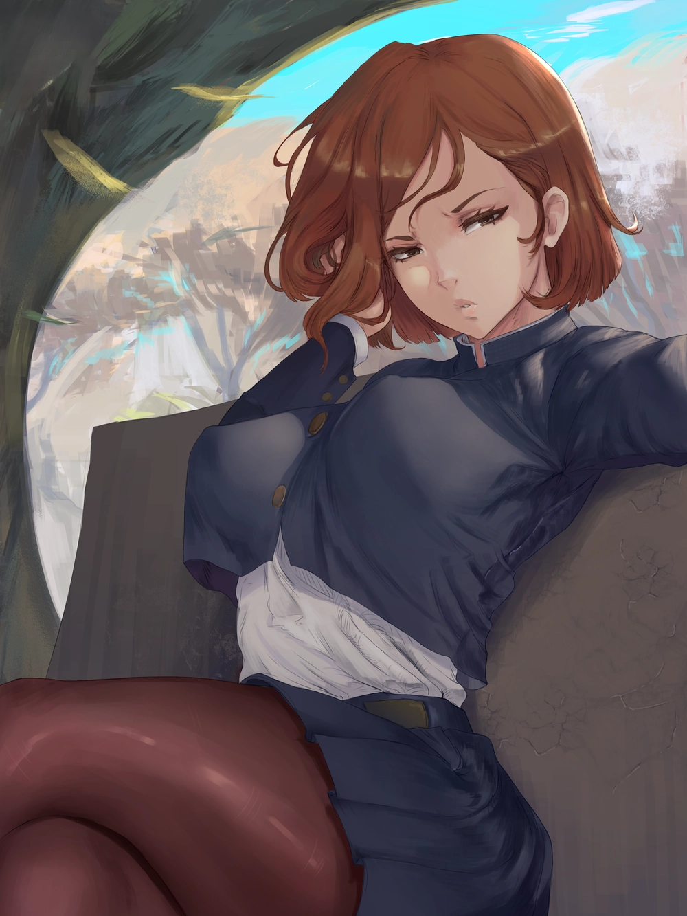 hình nobara jujutsu kaisen