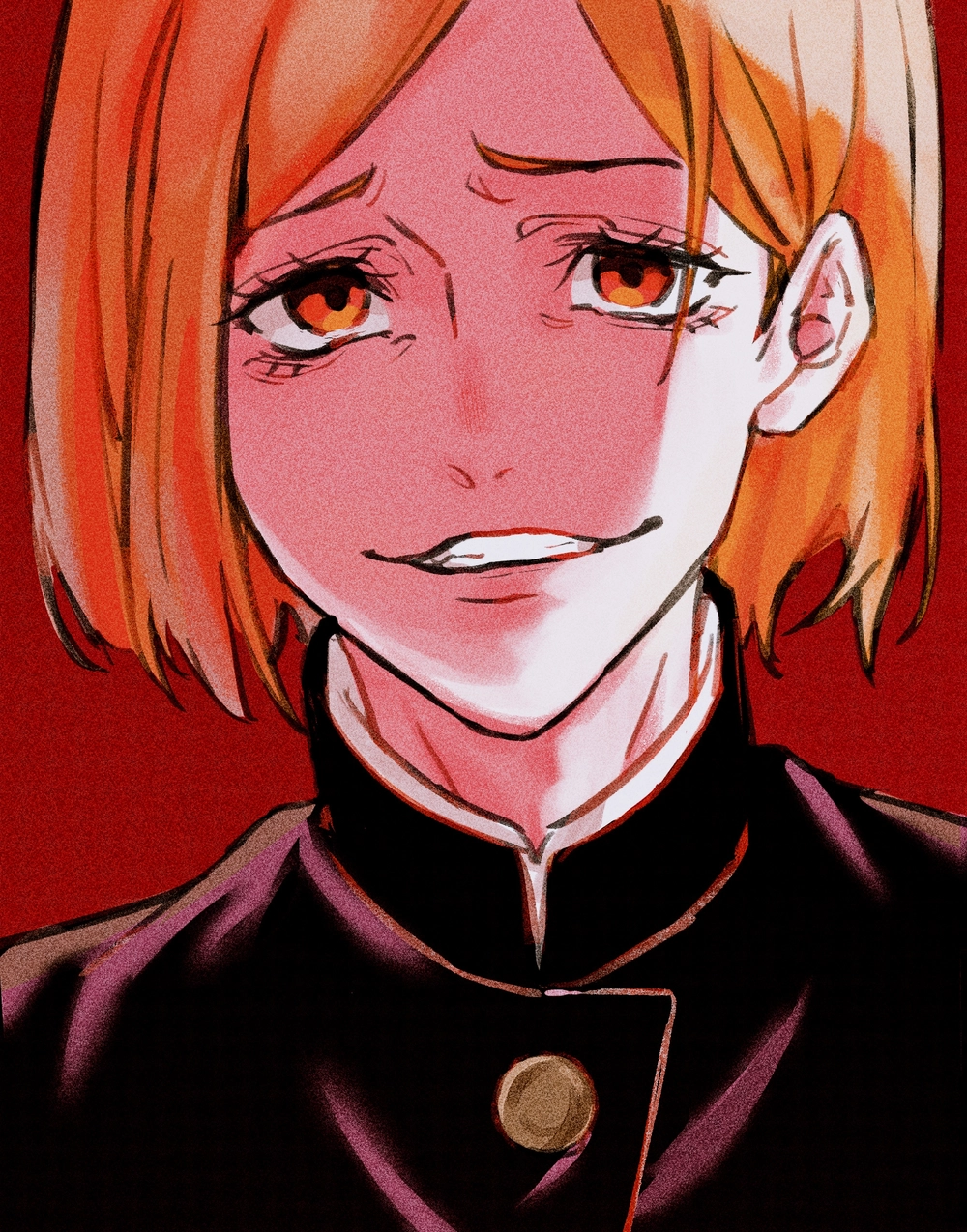 ảnh đẹp nobara anime từ series jujutsu kaisen