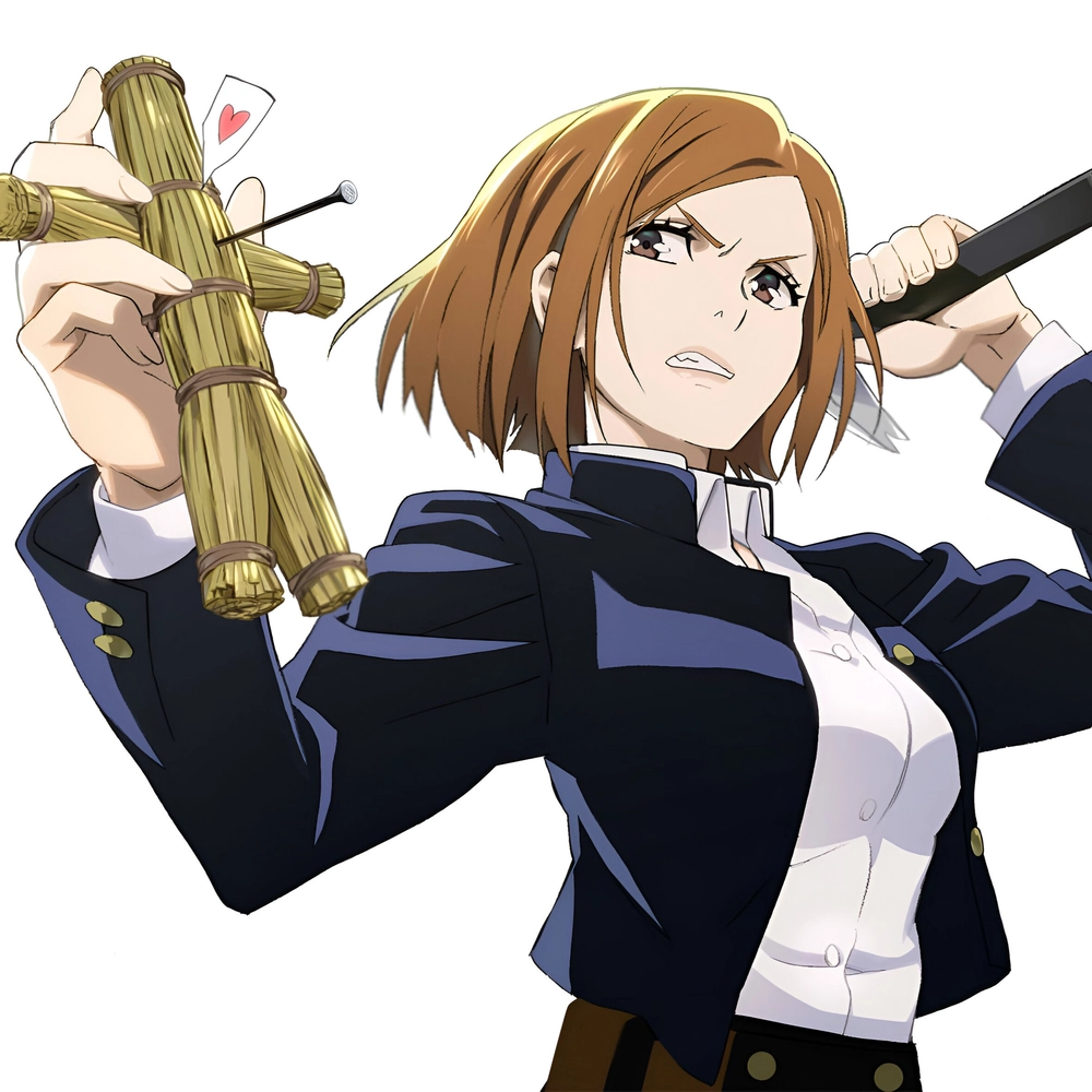 ảnh nobara kugisaki đẹp mắt