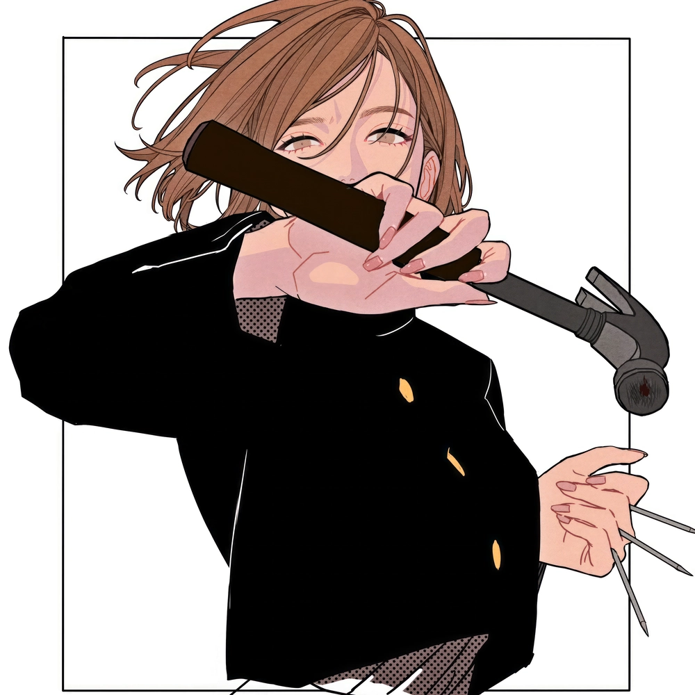 hình nobara anime hành động