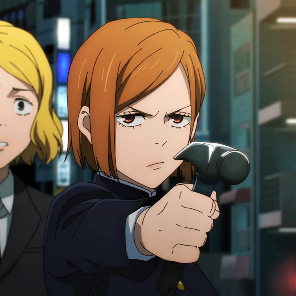 ảnh nobara jujutsu kaisen siêu nét